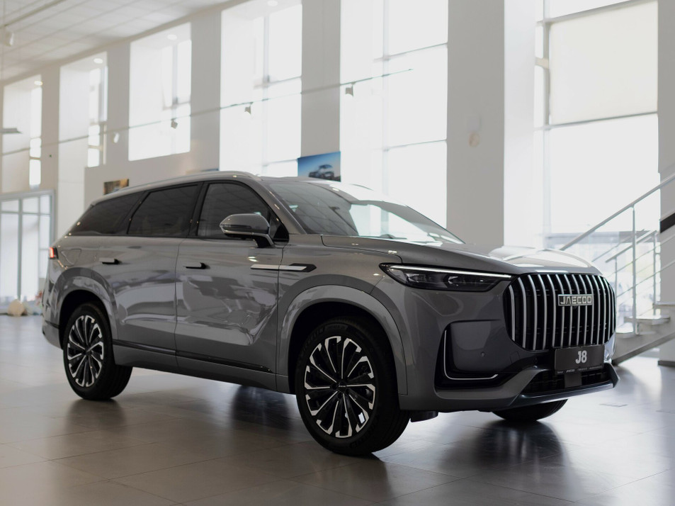 Новый автомобиль JAECOO J8 Престиж в городе Мурманск ДЦ - JAECOO Мурманска НА