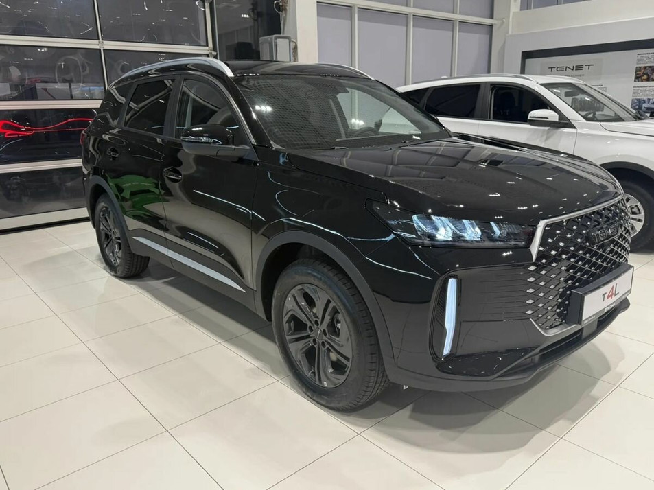 Новый автомобиль TENET T4L Актив в городе Краснодар ДЦ - PANGO Центр РВ Сервис