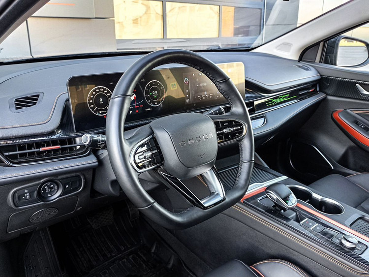 Автомобиль с пробегом OMODA S5 GT в городе Казань ДЦ - КАН АВТО Казань