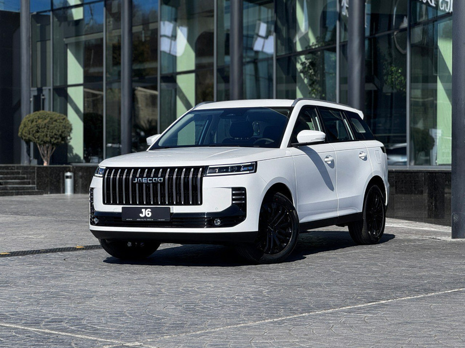 Новый автомобиль JELAND J6 Престиж в городе Сочи ДЦ - JELAND АБС-АВТО СОЧИ NEW