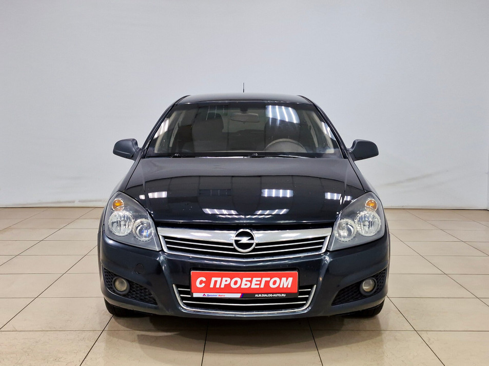 Автомобиль с пробегом Opel Astra в городе Альметьевск ДЦ - Диалог-Авто Эссен АСП Альметьевск