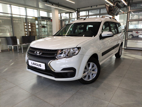 Новый автомобиль LADA Largus Драйв в городе Ульяновск ДЦ - Авторай-Центр XCITE