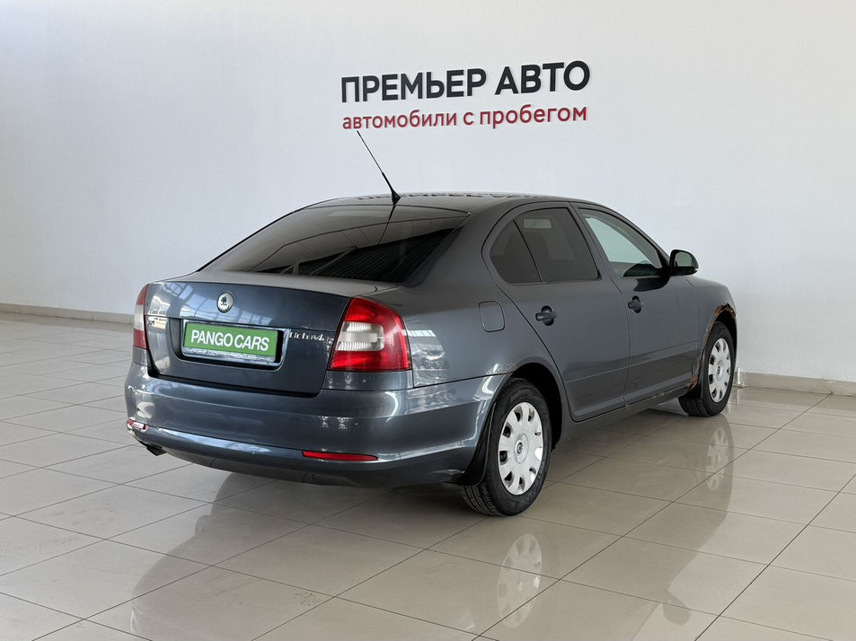 Автомобиль с пробегом SKODA Octavia в городе Смоленск ДЦ - Премьер Авто