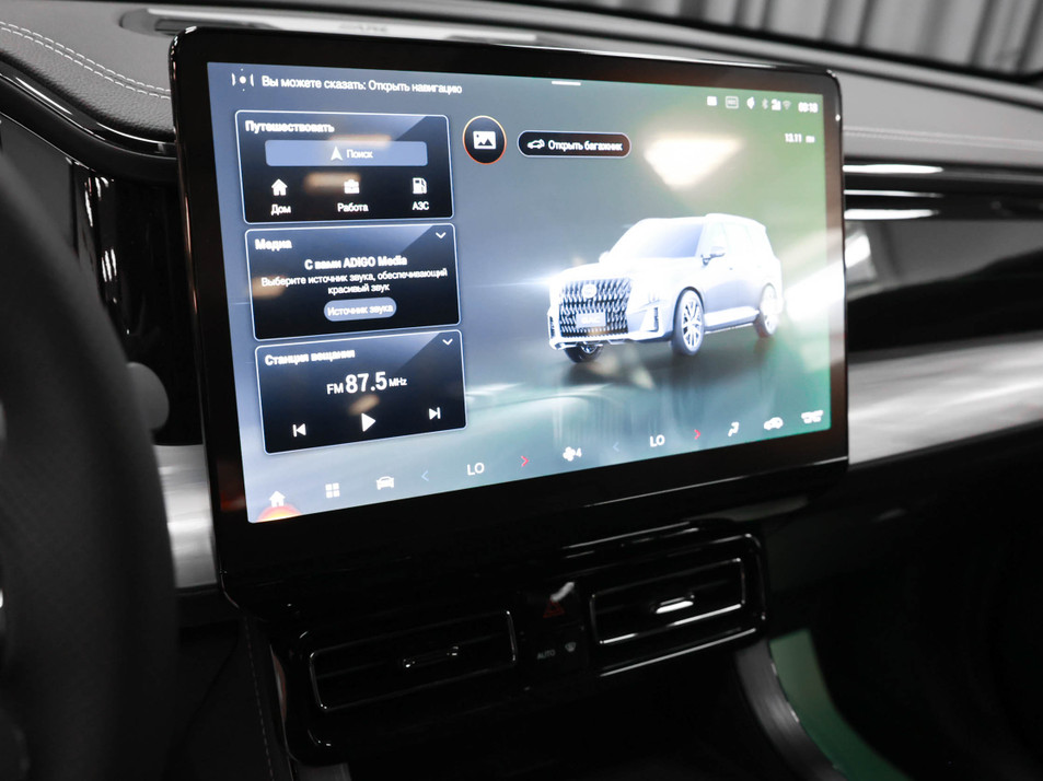 Новый автомобиль GAC GS8 GT в городе Москва ДЦ - GAC Независимость