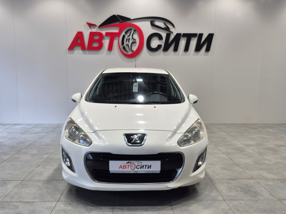 Автомобиль с пробегом Peugeot 308 в городе Воронеж ДЦ - ЧЕРИ ЦЕНТР АВТО СИТИ ЮГО-ЗАПАД