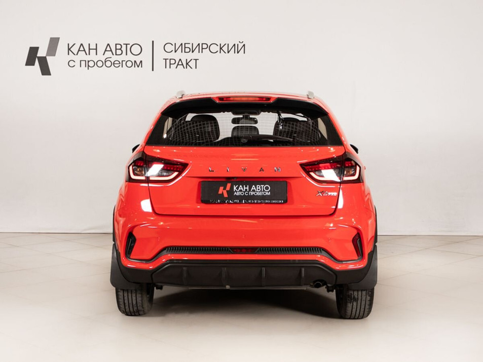Автомобиль с пробегом LIVAN X3 PRO в городе Казань ДЦ - КАЭ Сибирский тракт
