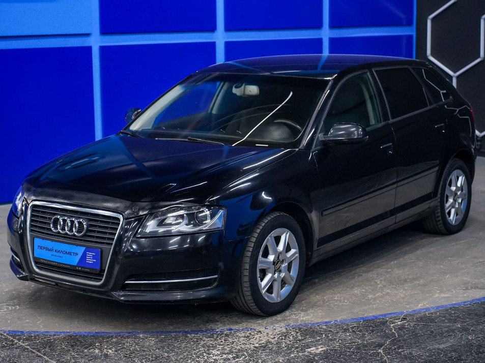 Автомобиль с пробегом Audi A3 в городе Самара ДЦ - Первый километр Самара