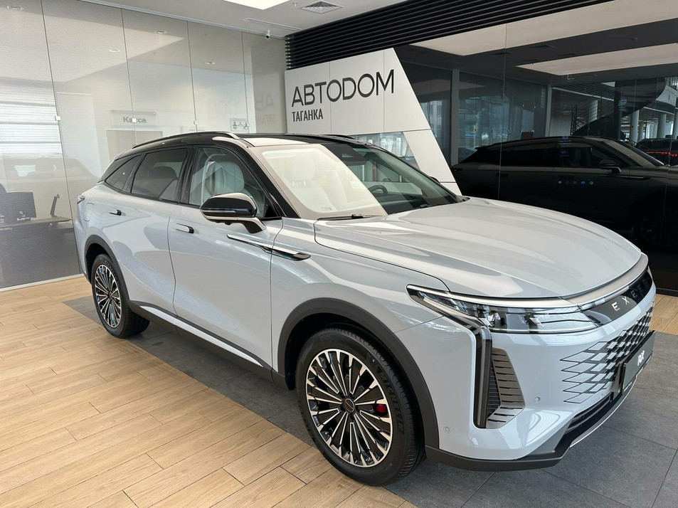 Новый автомобиль EXEED RX Flagship 8AT в городе Санкт-Петербург ДЦ - Exeed Автодом Стачек NEW