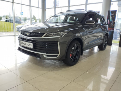 Новый автомобиль Geely Coolray Эксклюзив в городе Ижевск ДЦ - Официальный дилер Geely
