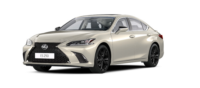 Новый автомобиль Lexus ES 250 F SPORT Design в городе Астана ДЦ - Lexus KZ свободный склад