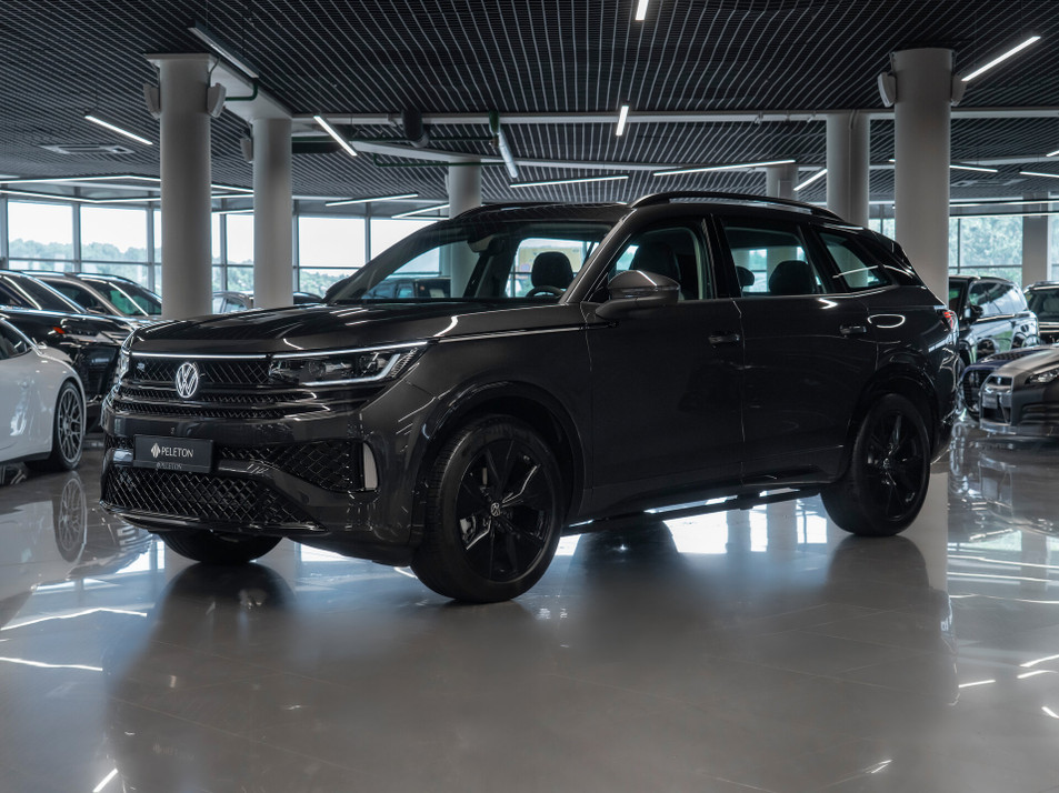 Автомобиль с пробегом Volkswagen Tavendor в городе Москва ДЦ - ОПНА пробег