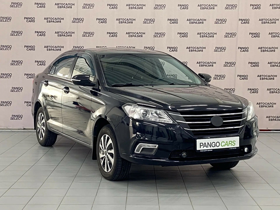 Автомобиль с пробегом Lifan Solano в городе Оренбург ДЦ - PANGO Центр Евразия