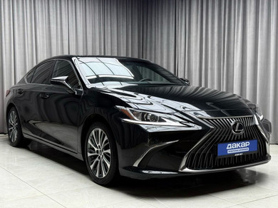 Автомобиль с пробегом Lexus ES в городе Ижевск ДЦ - Дакар