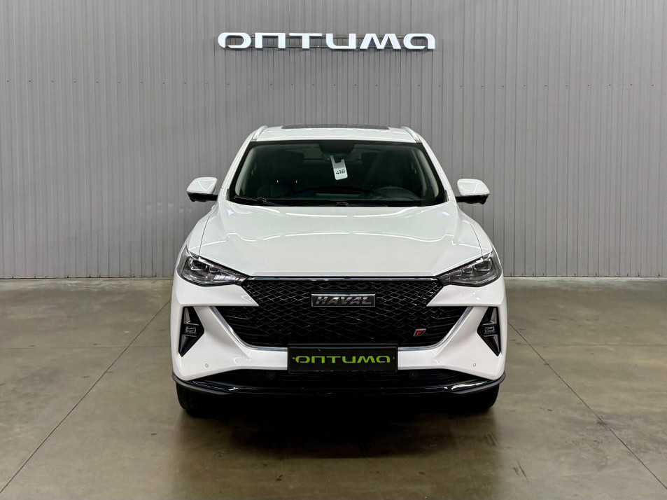 Автомобиль с пробегом Haval F7x в городе Краснодар ДЦ - PANGO Центр Оптима Кубань