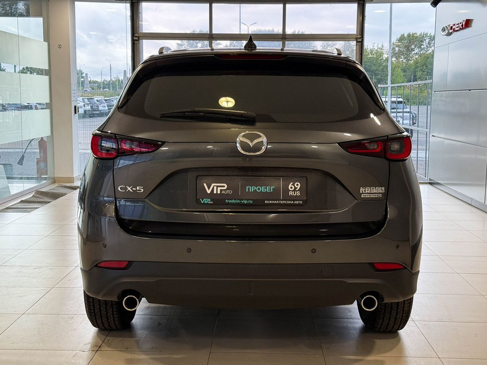 Автомобиль с пробегом Mazda CX-5 в городе Тверь ДЦ - Важная Персона - Авто г. Тверь