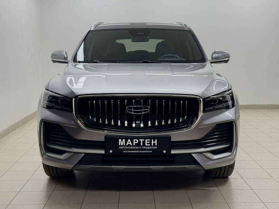 Автомобиль с пробегом Geely Monjaro в городе Вологда ДЦ - Мартен. Автомобили с пробегом