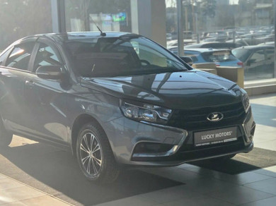 Автомобиль с пробегом LADA Vesta в городе Екатеринбург ДЦ - Lucky Motors на Эскадронной