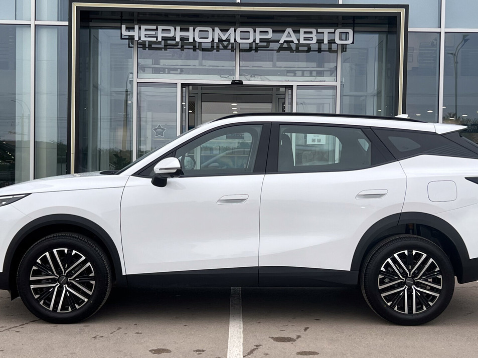 Новый автомобиль OMODA C7 Драйв в городе Симферополь ДЦ - Черномор