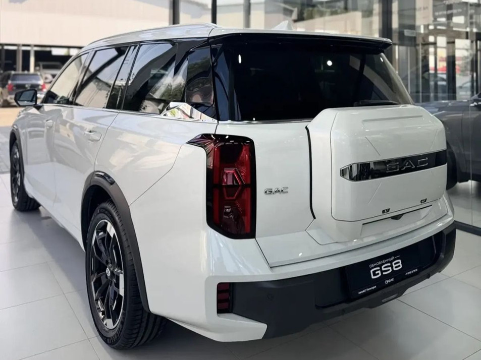 Новый автомобиль GAC GS8 GX Traveller в городе Пятигорск ДЦ - GAC АвтоЮГ