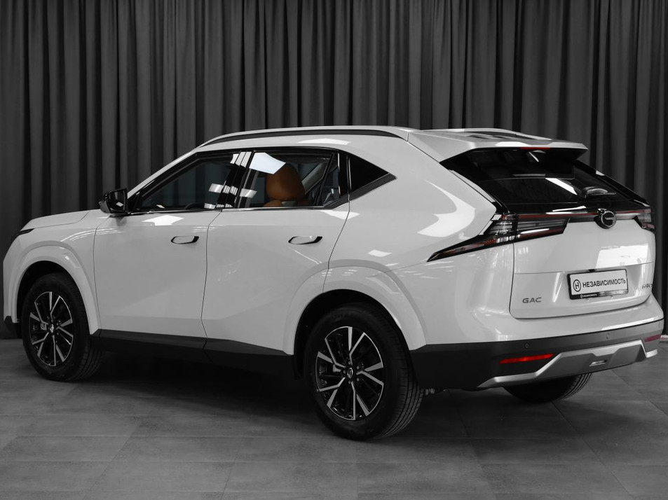 Новый автомобиль GAC GS4 GB AWD в городе Москва ДЦ - GAC Независимость