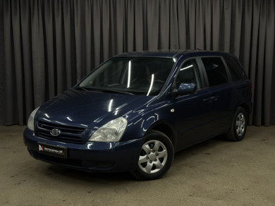 Автомобиль с пробегом Kia Carnival в городе Нижний Новгород ДЦ - Автосалон №1