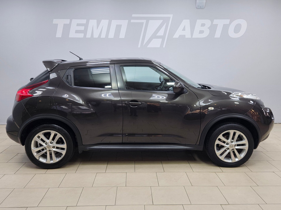 Автомобиль с пробегом Nissan Juke в городе Краснодар ДЦ - Темп Авто К