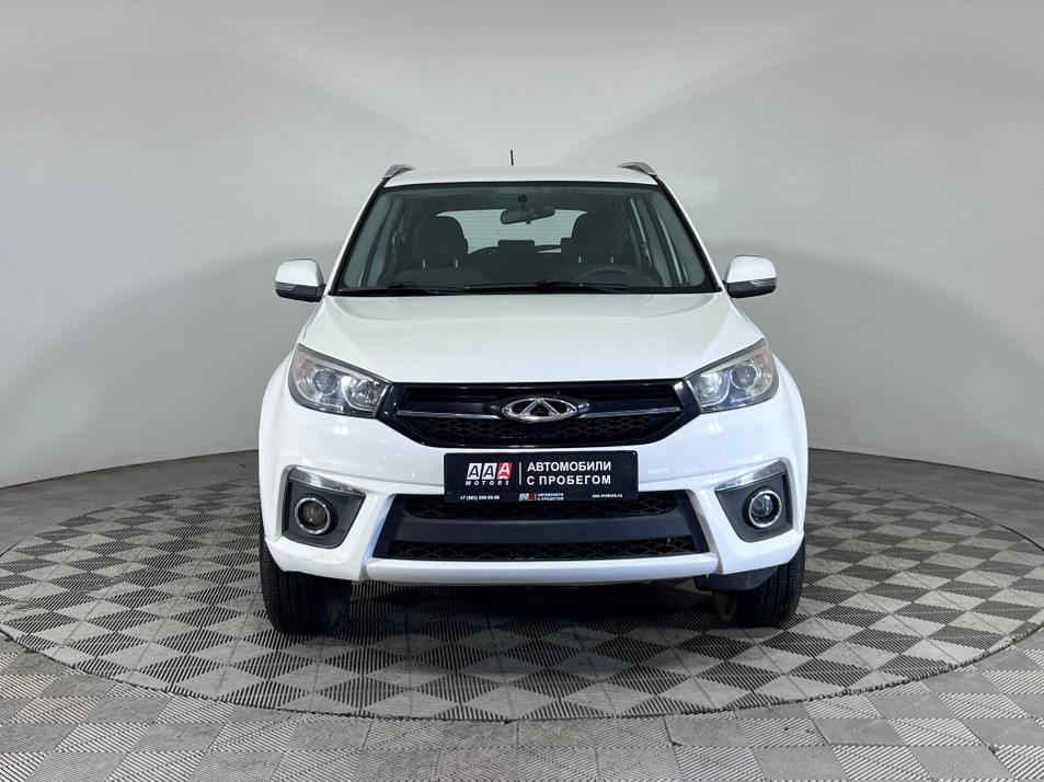 Автомобиль с пробегом Chery Tiggo 3 в городе Ростов-на-Дону ДЦ - PANGO Центр Театральный
