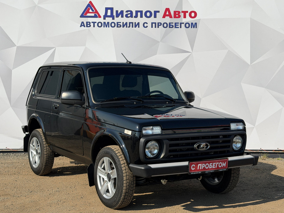 Автомобиль с пробегом LADA Niva Legend в городе Набережные Челны ДЦ - Диалог Авто Альметьевский Тракт АСП Сидоровка
