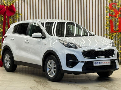 Автомобиль с пробегом Kia Sportage в городе Уфа ДЦ - Автосезон