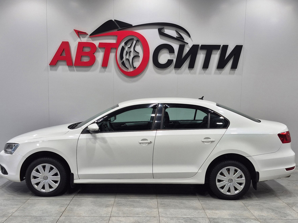 Автомобиль с пробегом Volkswagen Jetta в городе Воронеж ДЦ - ЧЕРИ ЦЕНТР АВТО СИТИ ЮГО-ЗАПАД