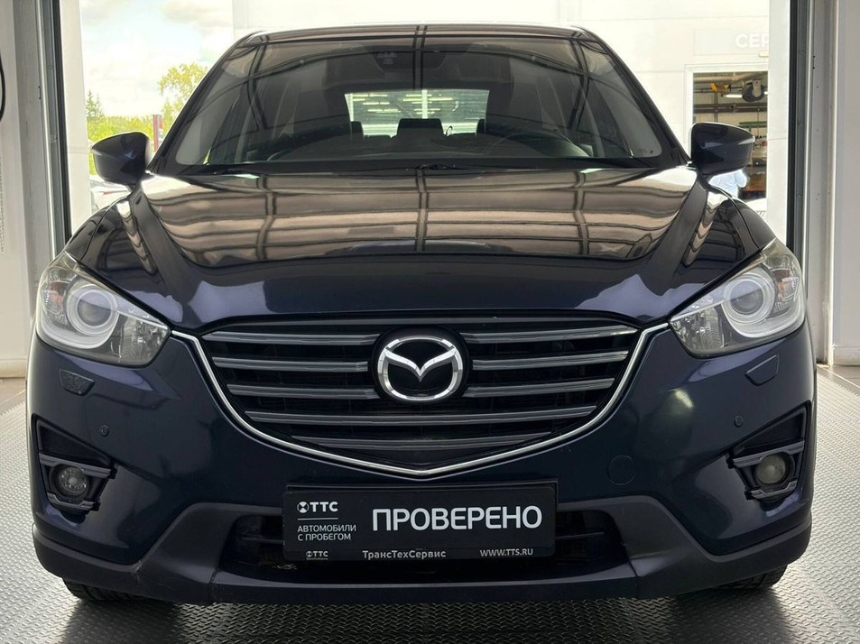 Автомобиль с пробегом Mazda CX-5 в городе Уфа ДЦ - Уфа Рубежная АС АСП | ТТС