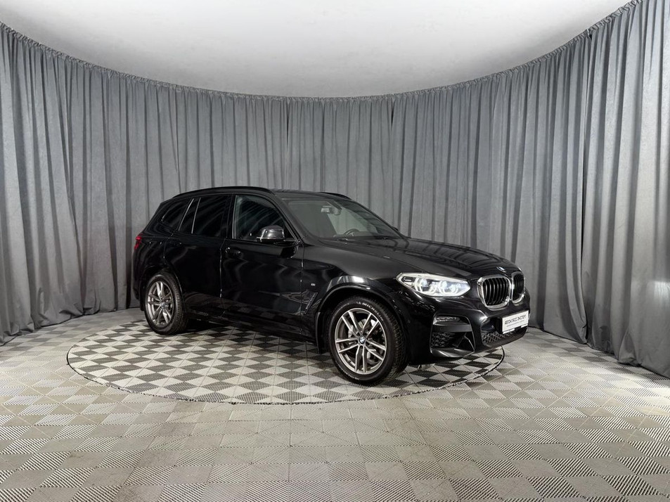 Автомобиль с пробегом BMW X3 в городе Тула ДЦ - Автокласс-Эксперт