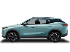 Новый автомобиль OMODA C7