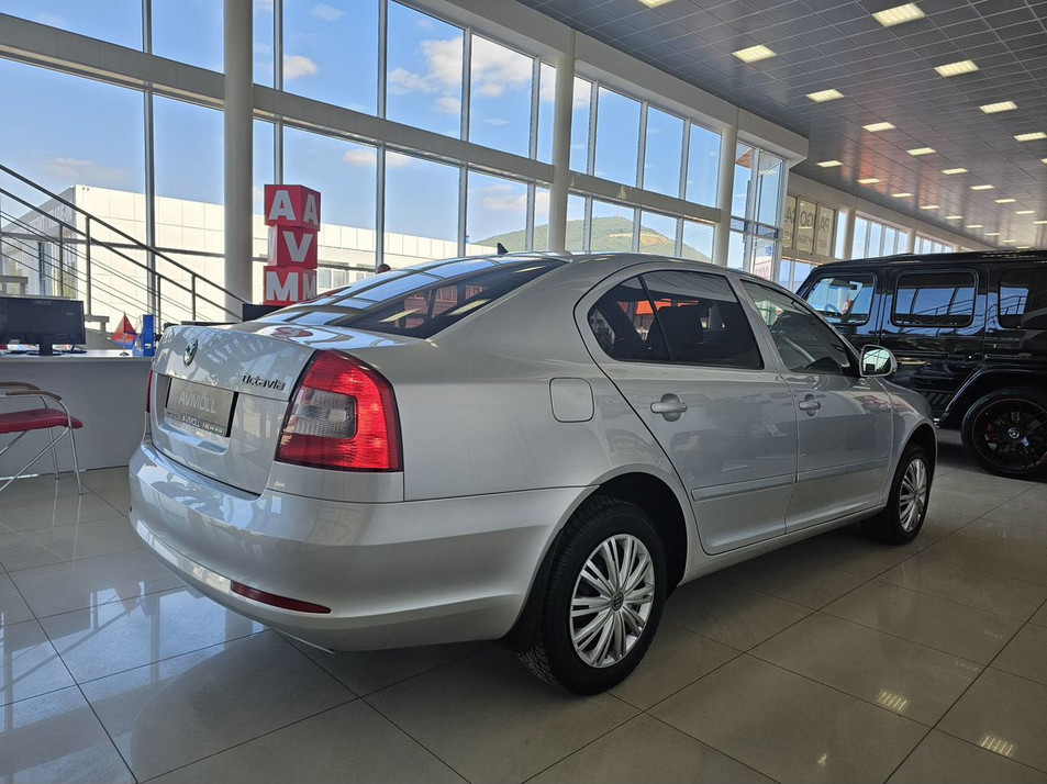 Автомобиль с пробегом SKODA Octavia в городе Минеральные Воды ДЦ - Автомолл МинВоды