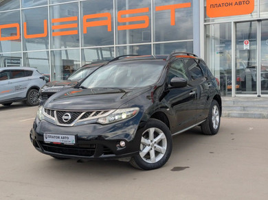 Автомобиль с пробегом Nissan Murano в городе Воронеж ДЦ - Платон Авто