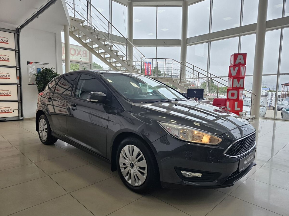 Автомобиль с пробегом FORD Focus в городе Пятигорск ДЦ - Автомолл Пятигорск НД