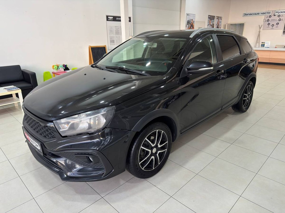 Автомобиль с пробегом LADA Vesta в городе Волгодонск ДЦ - Ниссан Волгодонск
