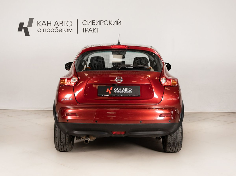 Автомобиль с пробегом Nissan Juke в городе Казань ДЦ - КАЭ Сибирский тракт