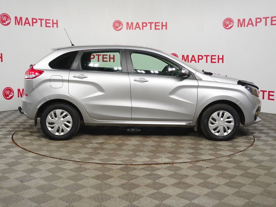 Автомобиль с пробегом LADA XRAY в городе Вологда ДЦ - Мартен. Автомобили с пробегом