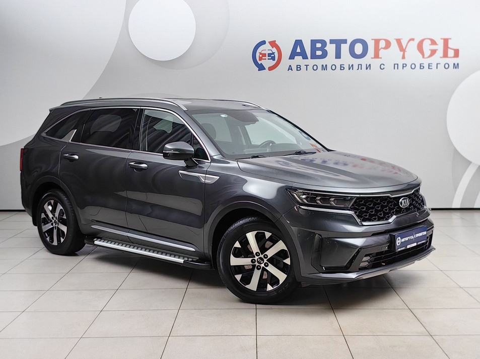 Автомобиль с пробегом Kia Sorento в городе Москва ДЦ - Jetour АВТОРУСЬ Подольск