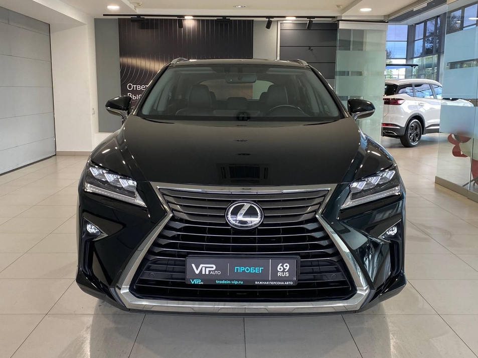 Автомобиль с пробегом Lexus RX в городе Тверь ДЦ - Важная Персона - Авто г. Тверь