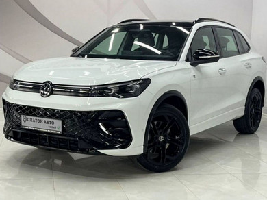 Новый автомобиль Volkswagen Tiguan R-Line Premium в городе Воронеж ДЦ - Платон Авто