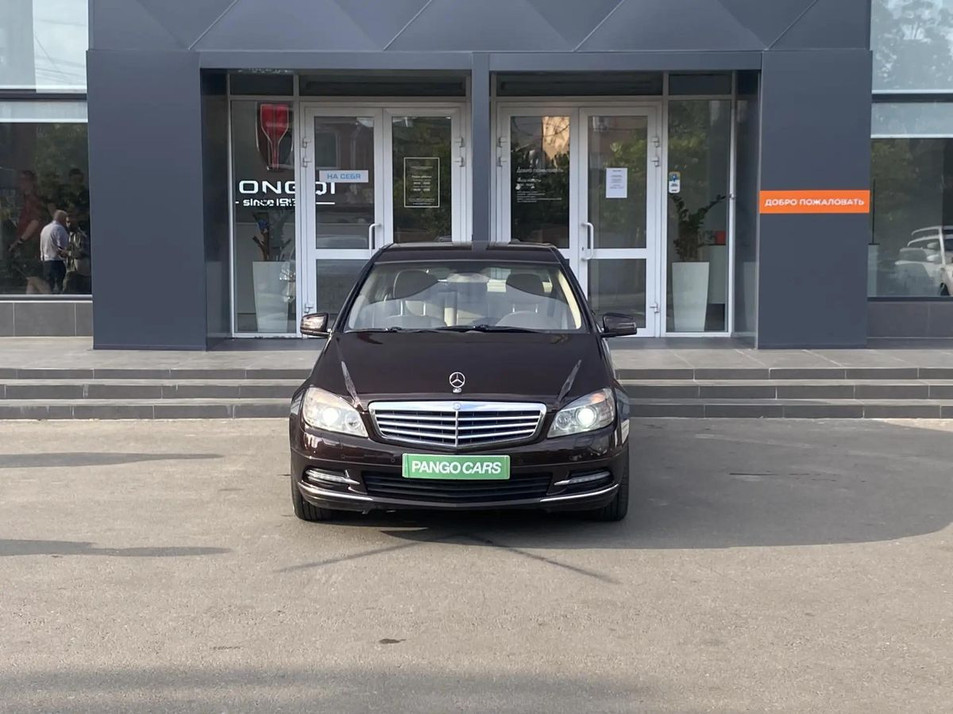 Автомобиль с пробегом Mercedes‑Benz C-Класс в городе Краснодар ДЦ - АСП Солнечная