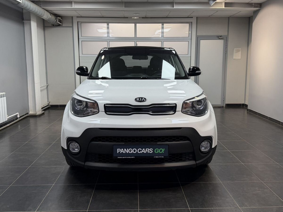 Автомобиль с пробегом Kia Soul в городе Тверь ДЦ - PANGO Центр Норд-Авто