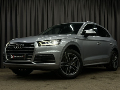 Автомобиль с пробегом Audi Q5 в городе Нижний Новгород ДЦ - Автосалон №1