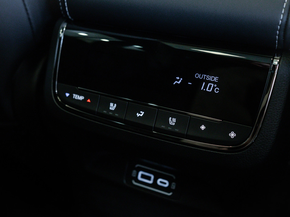 Новый автомобиль GAC GS8 GX Premium в городе Санкт-Петербург ДЦ - GAC Старк Авто