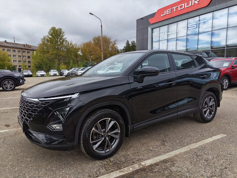 Автомобиль с пробегом OMODA C5 в городе Кострома ДЦ - АВТОПАРК КОСТРОМА