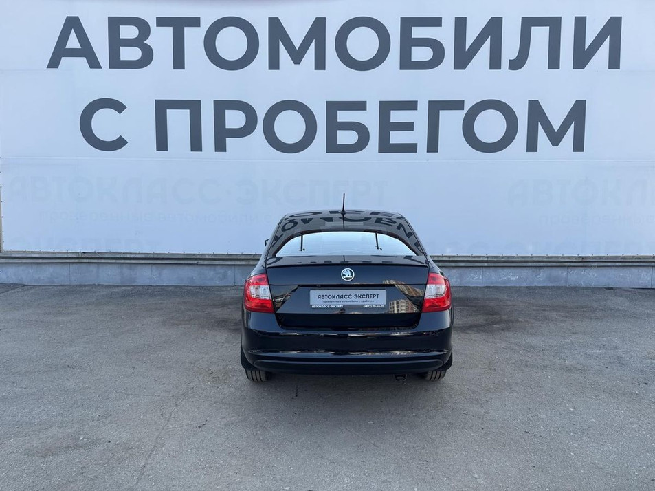 Автомобиль с пробегом SKODA Rapid в городе Тула ДЦ - Автокласс-Эксперт