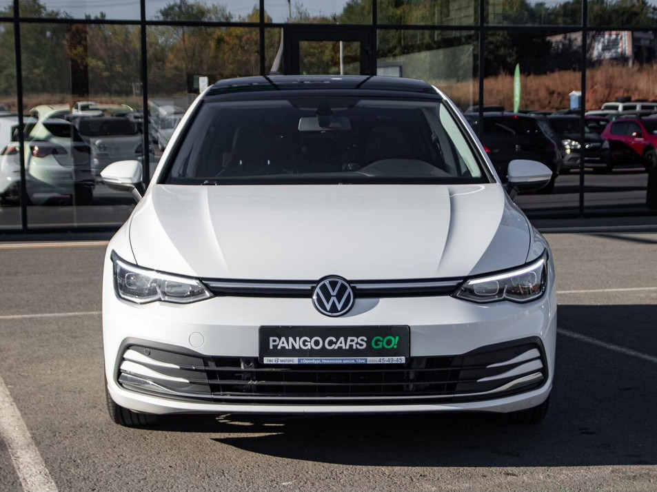 Автомобиль с пробегом Volkswagen Golf в городе Оренбург ДЦ - PANGO Центр на Загородном