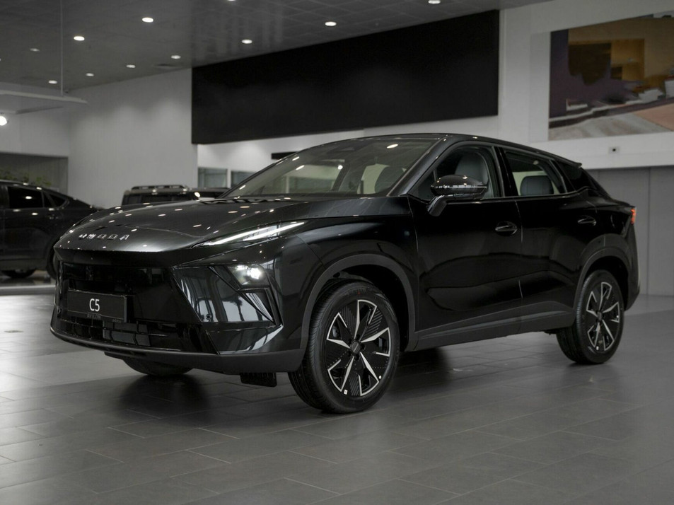Новый автомобиль OMODA Новый C5 Стиль в городе Москва ДЦ - Omoda Авилон Белая Дача